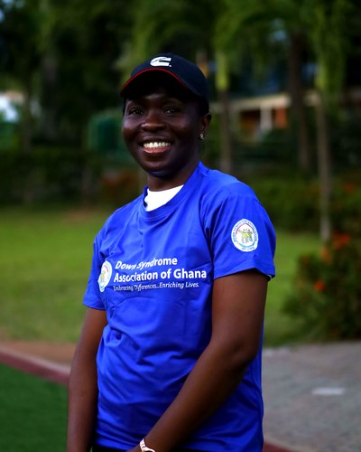Irene Fafa Awuku