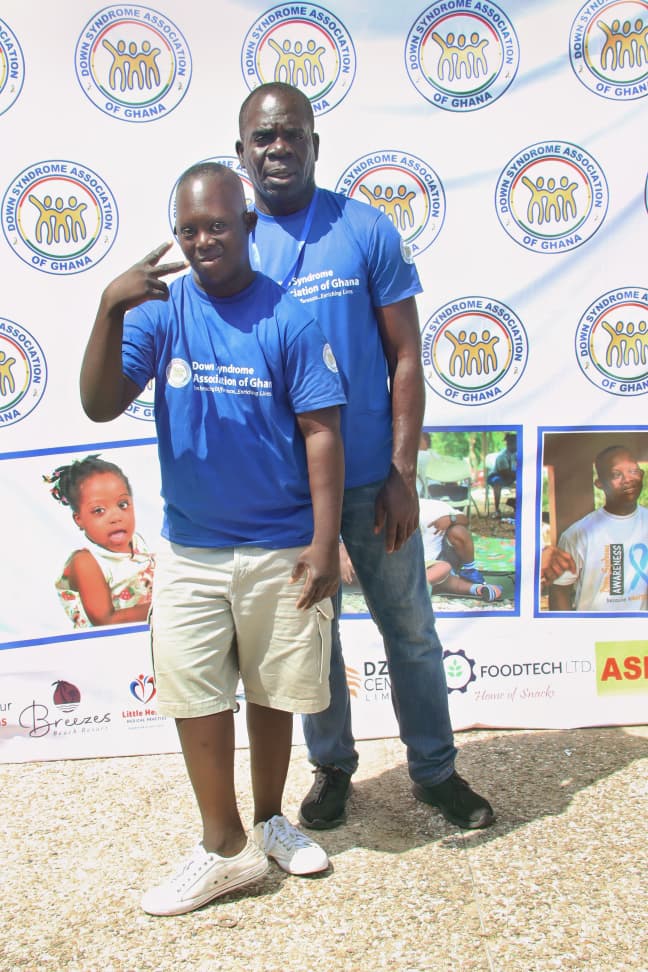 Mr Armstrong Kpodo
