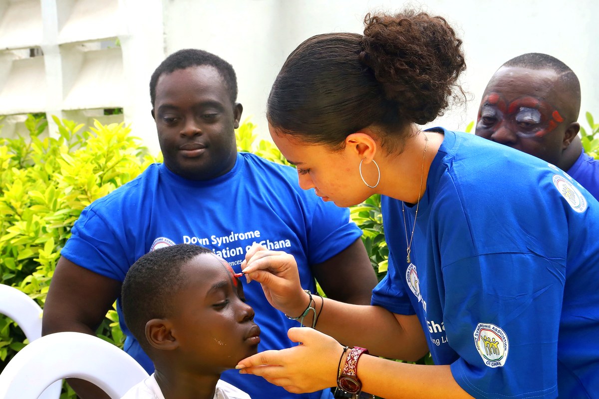 DSAG volunteers